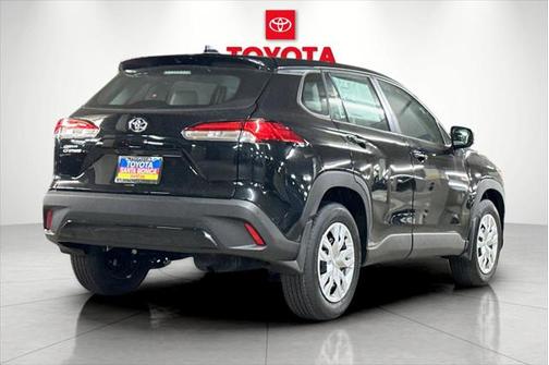 2025 Toyota Corolla Cross L