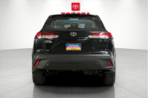 2025 Toyota Corolla Cross L