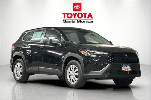 2025 Toyota Corolla Cross L