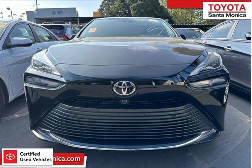 2023 Toyota Mirai Base