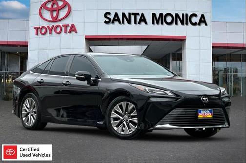 2023 Toyota Mirai Base