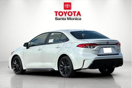 2025 Toyota Corolla Hybrid SE