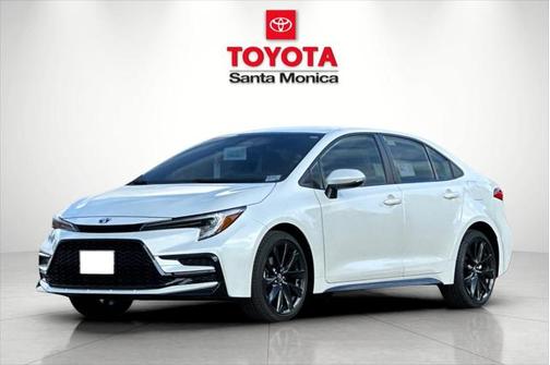 2025 Toyota Corolla Hybrid SE