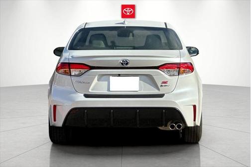2025 Toyota Corolla Hybrid SE