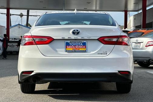 2020 Toyota Camry LE