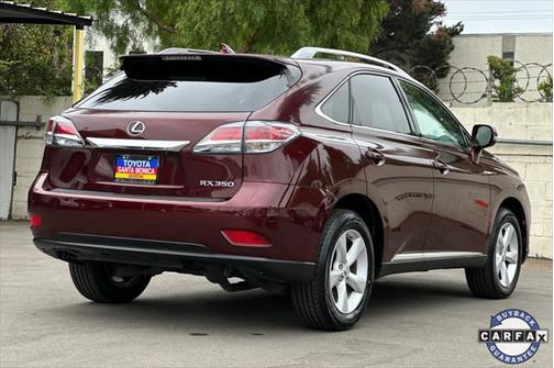2014 Lexus RX 350 Base