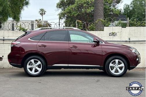 2014 Lexus RX 350 Base