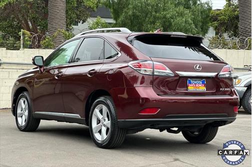 2014 Lexus RX 350 Base
