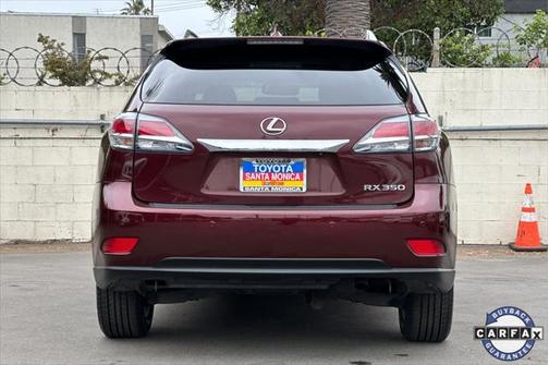 2014 Lexus RX 350 Base