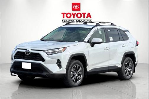 2025 Toyota RAV4 Hybrid XLE Premium