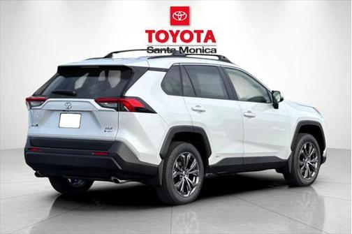 2025 Toyota RAV4 Hybrid XLE Premium