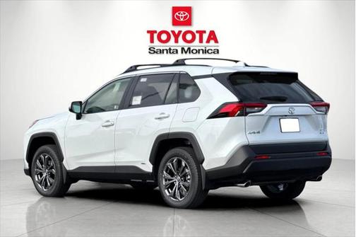 2025 Toyota RAV4 Hybrid XLE Premium
