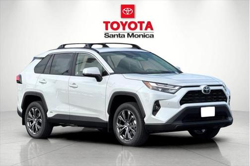2025 Toyota RAV4 Hybrid XLE Premium
