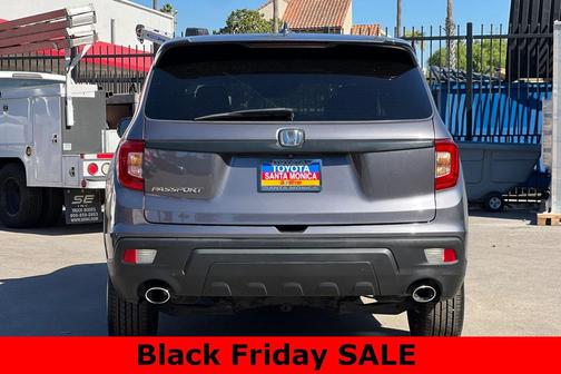 2021 Honda Passport 2WD EX-L