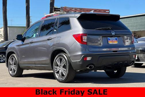 2021 Honda Passport 2WD EX-L