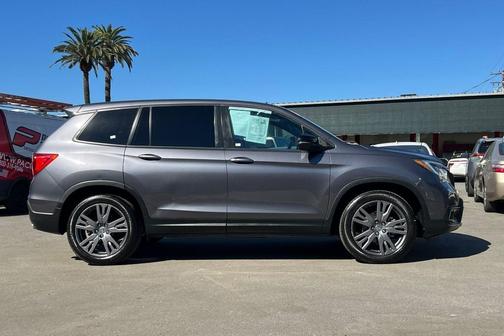 2021 Honda Passport 2WD EX-L