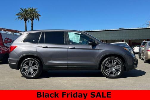 2021 Honda Passport 2WD EX-L