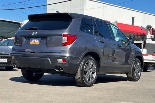 2021 Honda Passport 2WD EX-L