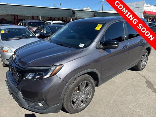 2021 Honda Passport 2WD EX-L