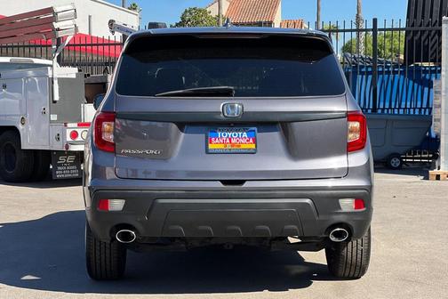 2021 Honda Passport 2WD EX-L