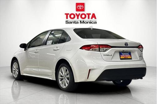 2025 Toyota Corolla Hybrid LE