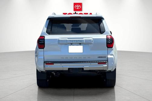 2025 Toyota 4Runner Limited
