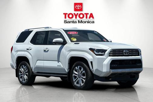 2025 Toyota 4Runner Limited