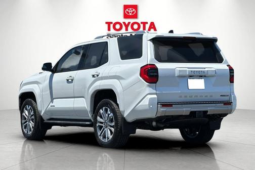 2025 Toyota 4Runner Limited