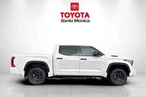 2025 Toyota Tundra Hybrid TRD Pro