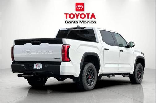 2025 Toyota Tundra Hybrid TRD Pro