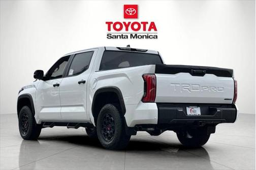2025 Toyota Tundra Hybrid TRD Pro