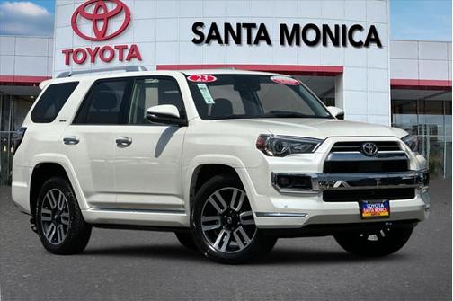 2023 Toyota 4Runner Limited