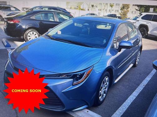 2023 Toyota Corolla LE