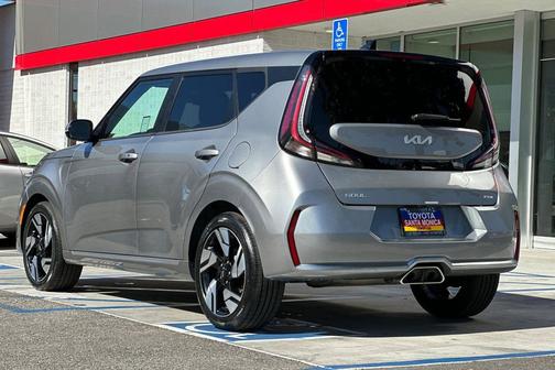 2023 Kia Soul GT-Line