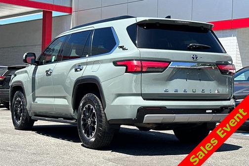 2023 Toyota Sequoia Limited