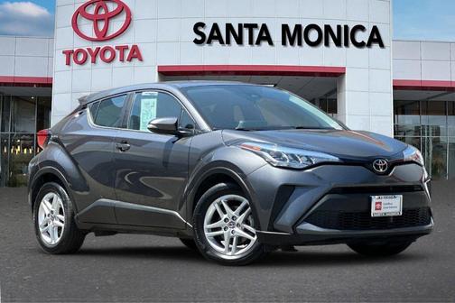 2021 Toyota C-HR LE