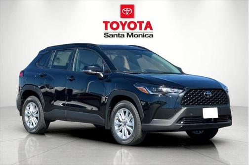 2025 Toyota Corolla Cross LE