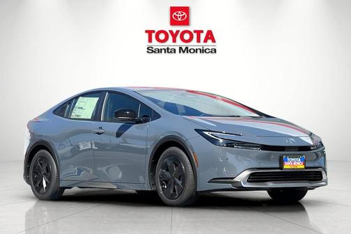 2026 Toyota Prius Plug-In Hybrid SE