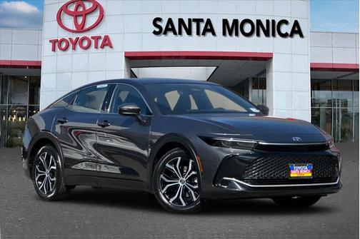 2024 Toyota Crown XLE