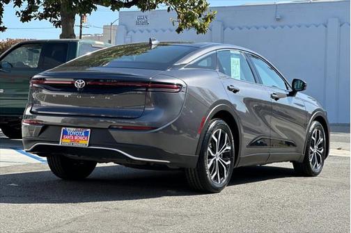 2024 Toyota Crown XLE