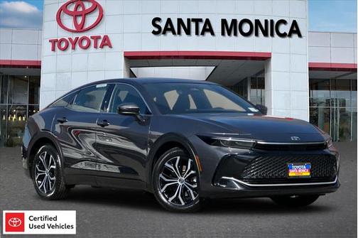 2024 Toyota Crown XLE