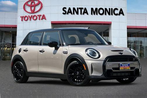 2022 MINI Hardtop Cooper S