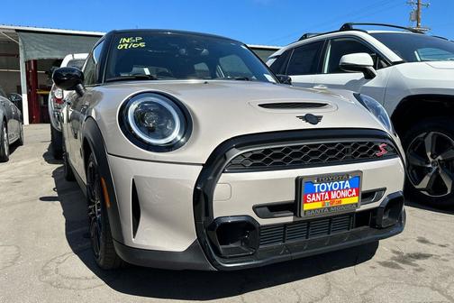 2022 MINI Hardtop Cooper S