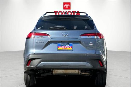 2025 Toyota Corolla Cross LE