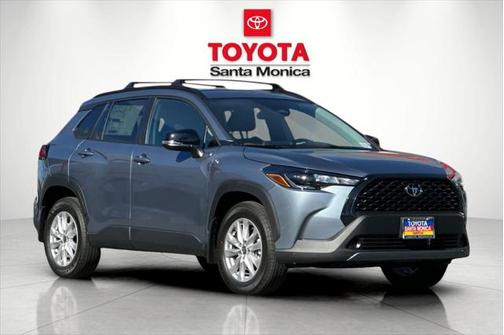 2025 Toyota Corolla Cross LE
