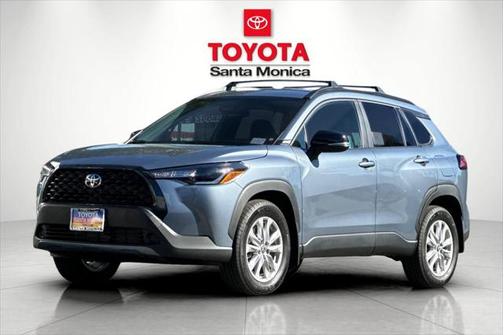2025 Toyota Corolla Cross LE