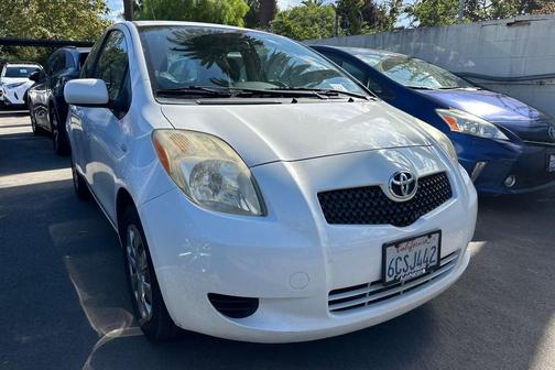 2008 Toyota Yaris Base