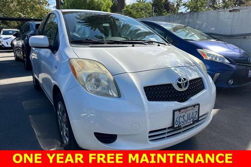 2008 Toyota Yaris Base