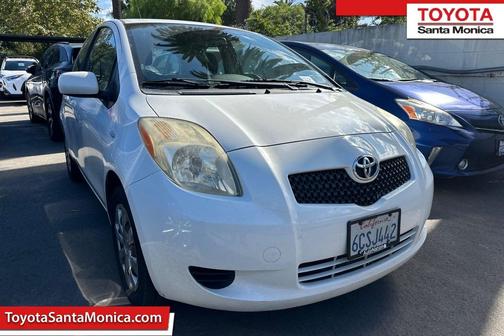 2008 Toyota Yaris Base