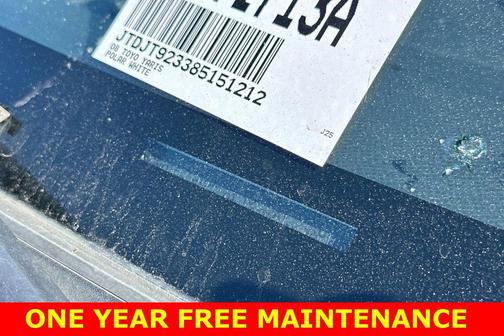 2008 Toyota Yaris Base